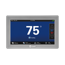 Trane Comfortlink II Color Touchscreen Thermostat XL1050